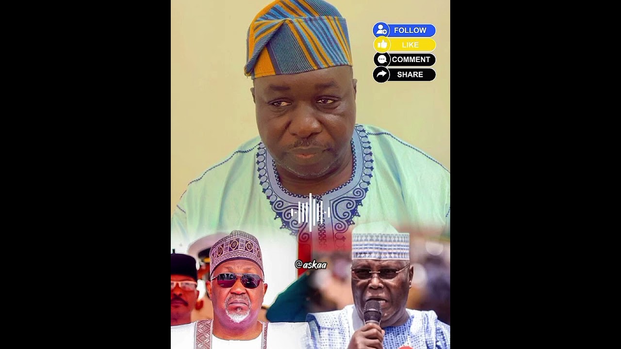 Atiku ya ce kar ya ke kallon kowa, ba wanda zai janye wa takara a jam iyar ADC