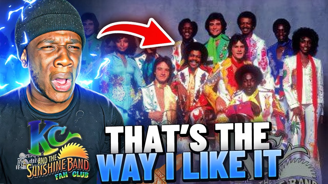 НЕ МОГУ ПОВЕРИТЬ, ЧТО Я НИКОГДА ЭТОГО НЕ СЛЫШАЛ KC and the Sunshine Band — That’s The Way (Мне нр...