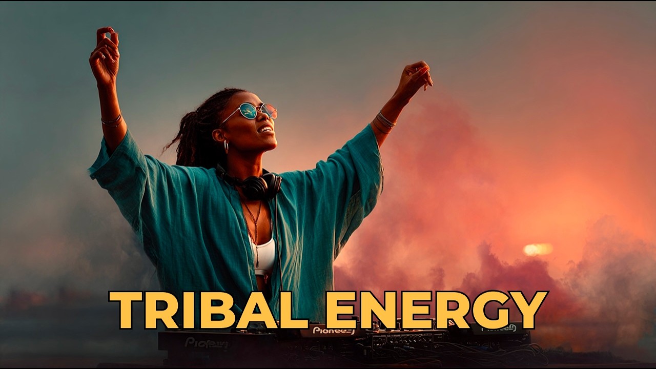Afro House Energy Mix 🔥 Tribal Groove & Deep Afro Vibes