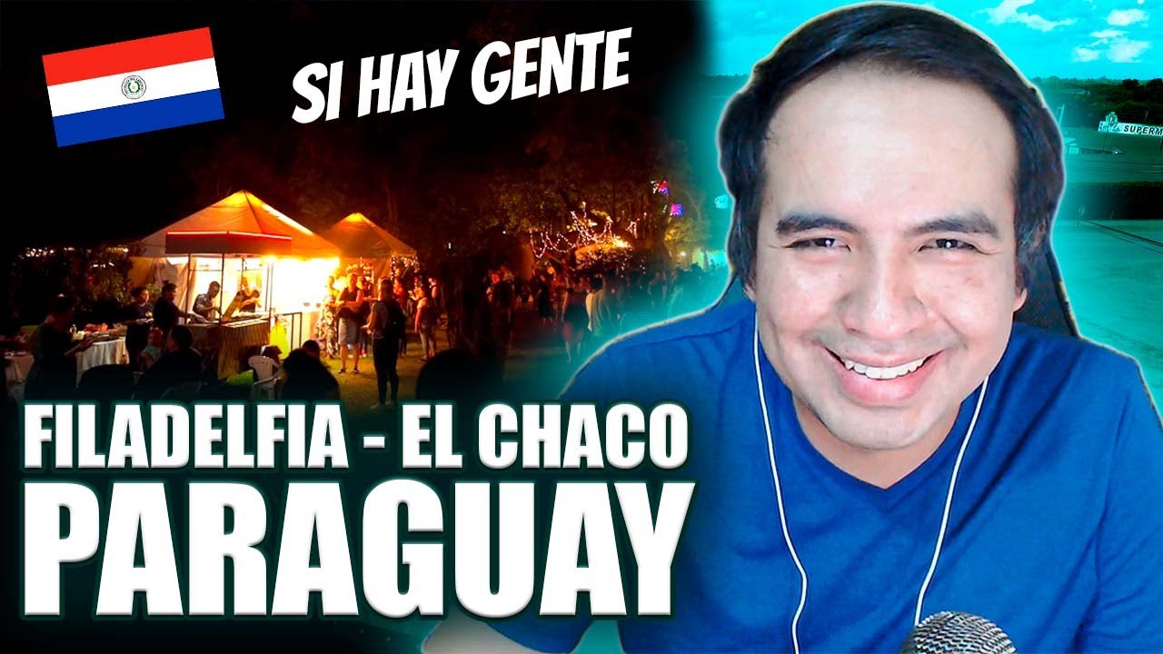 EL FILADELFIA DE PARAGUAY - YA CASI ES NAVIDAD - guatemalteco reacciona |MultiSanchez|