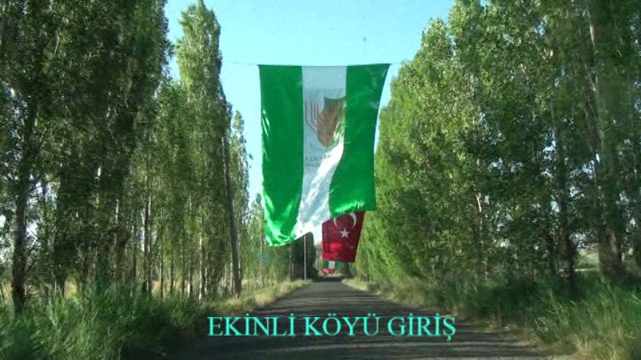 SİVAS ZARA EKİNLİ KÖYÜ GELENEKSEL BAYRAMLAŞMA PROGRAMI