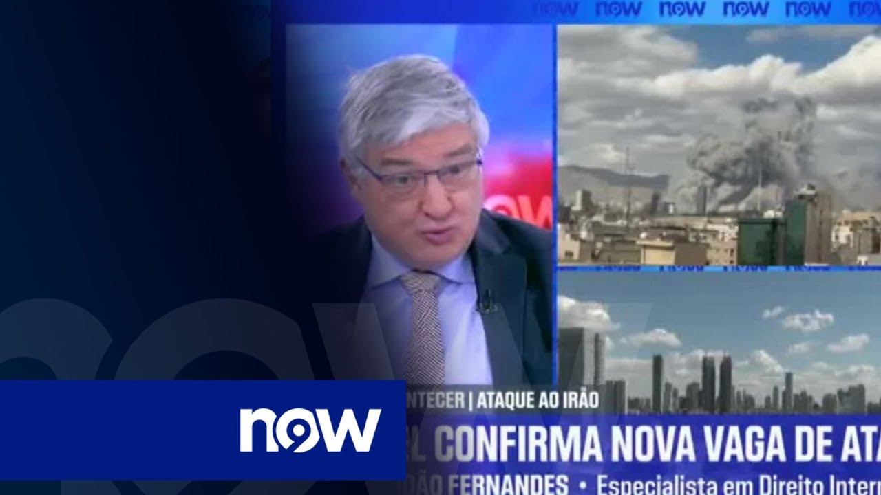 Irão: «Nada disto é novo. Venda da verdade pelos atores políticos e militares tem milhares de anos»
