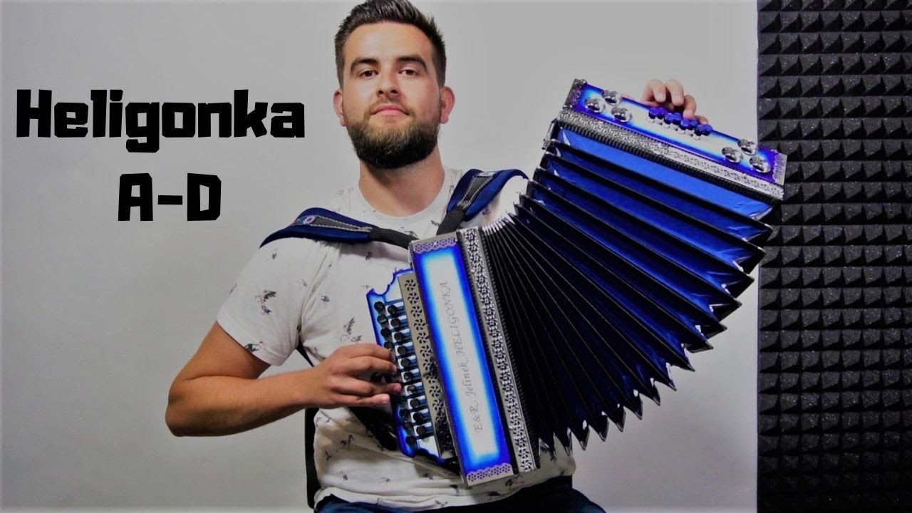 Heligonka A-D (Horenka, Záhorsku dzedzinu, Pod tou našou starou lipou)