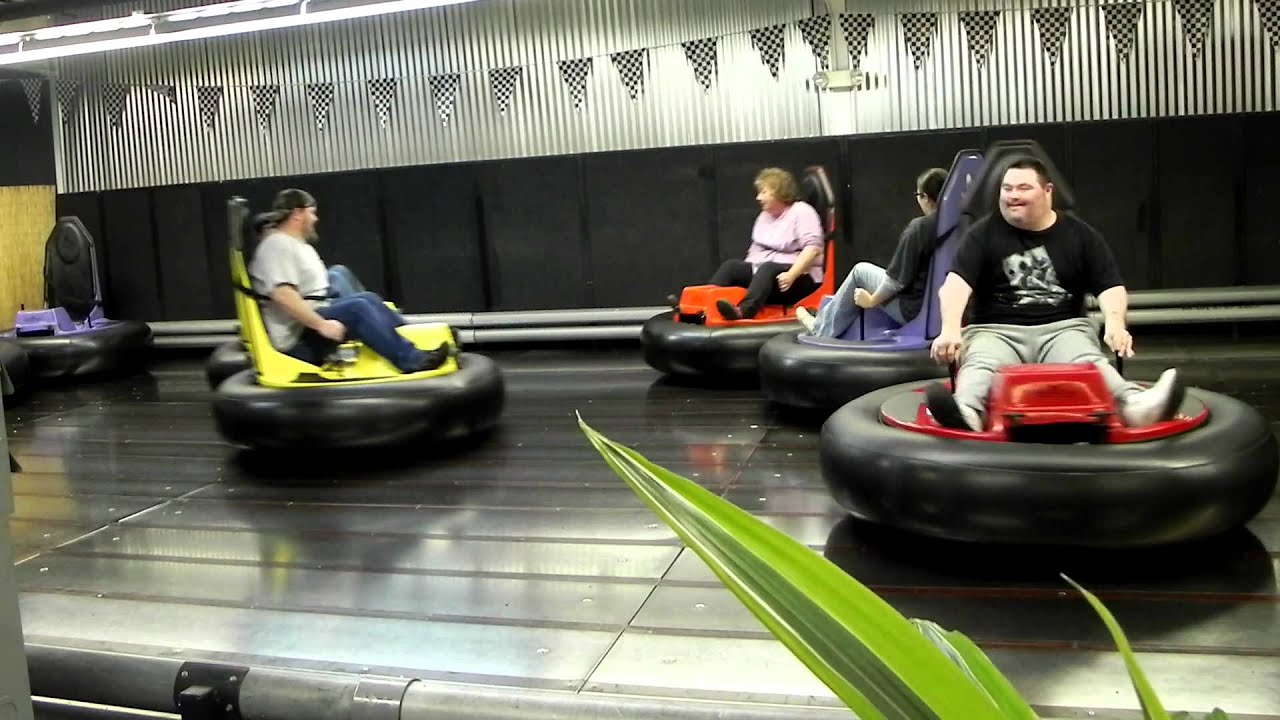 Bumper Cars...The Adults?!?!