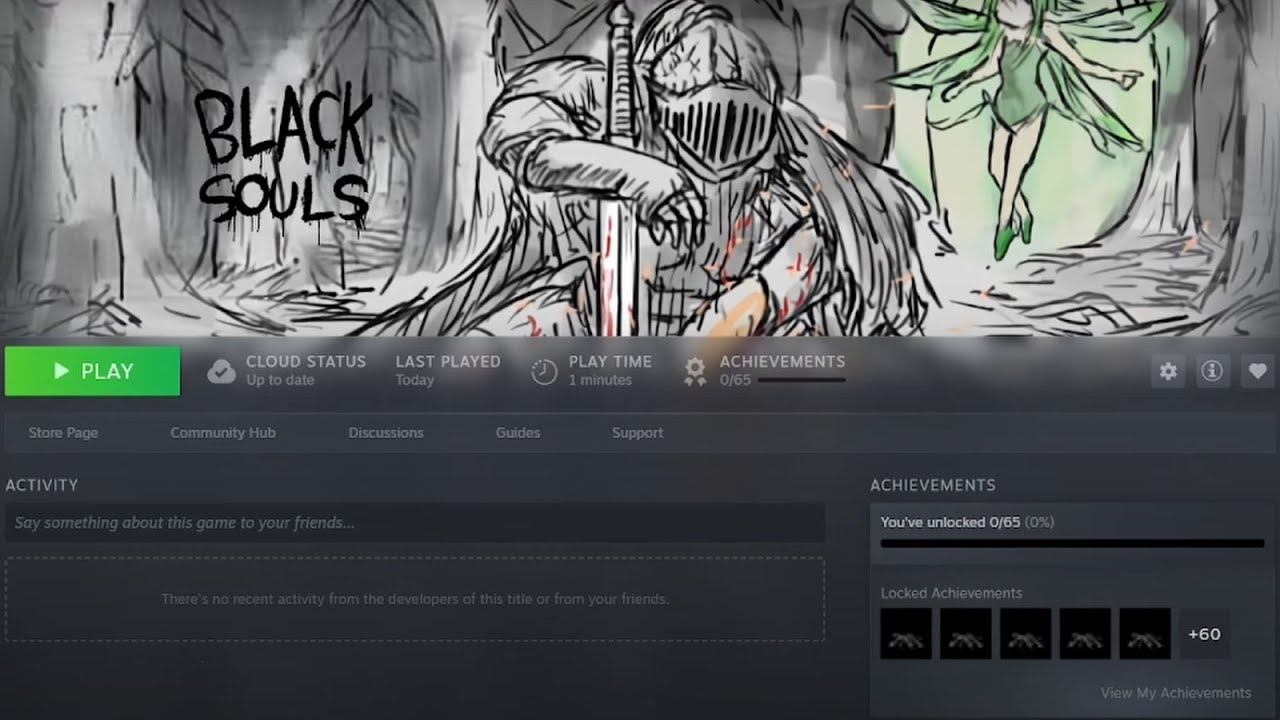Black Souls - How to install the patch (so you can actually progress)