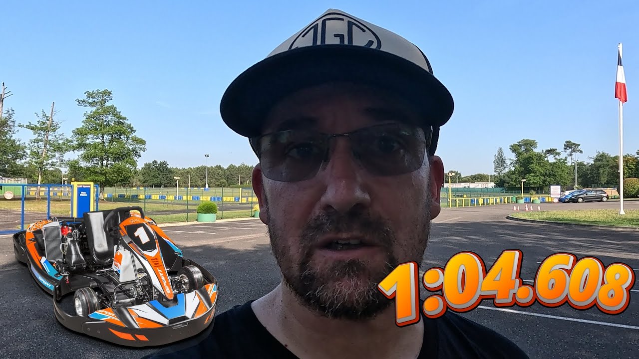 Record en Rotax à Mérignac