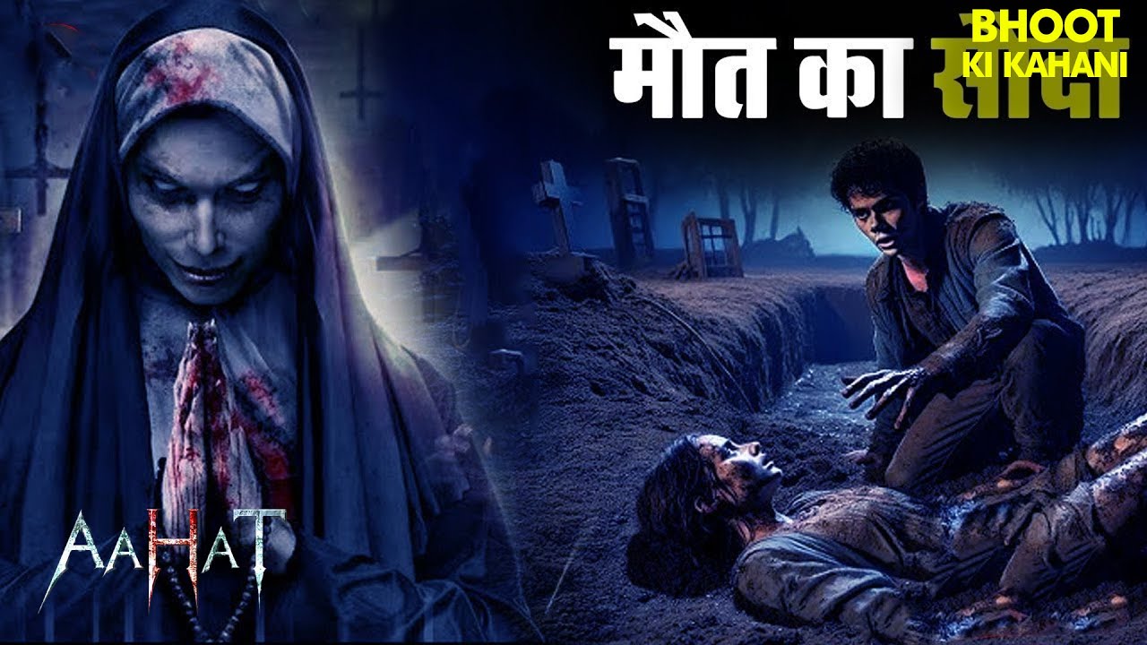 बिना सिर की आत्मा का खौफनाक बदला | Horror Show 2026 | Aahaat | TV Serial Latest Episode 2026