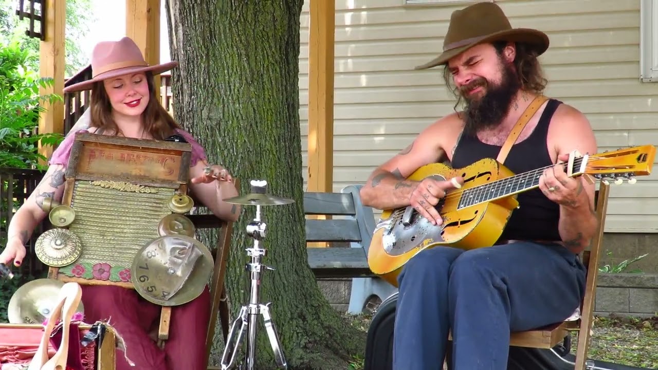 The Vaudevillian 6.17.23 I'm Nuts About That Gal
