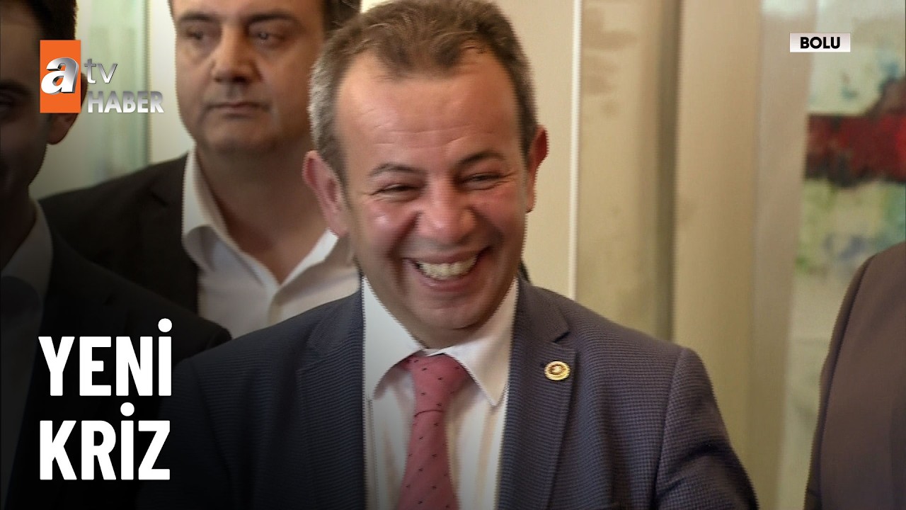 Tanju Özcan gözaltına alındı! - atv Ana Haber 28 Şubat 2026