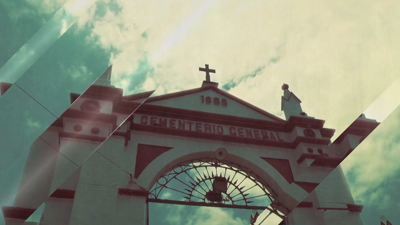 DOCUMENTAL CEMENTERIO 1 DE IQUIQUE (Iquique TV 2016)