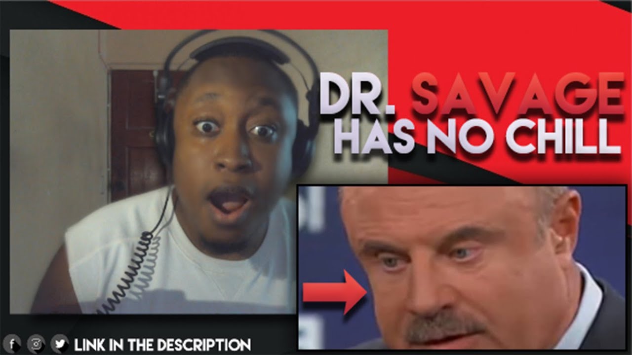 (YTP) Dr. Savage Has No Phil Reaction!