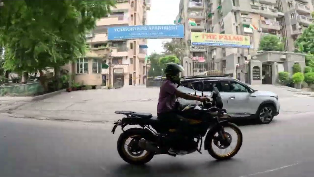 Dwarka Sec - 10 Park Vlog | Near Max Hospital Dwarka |