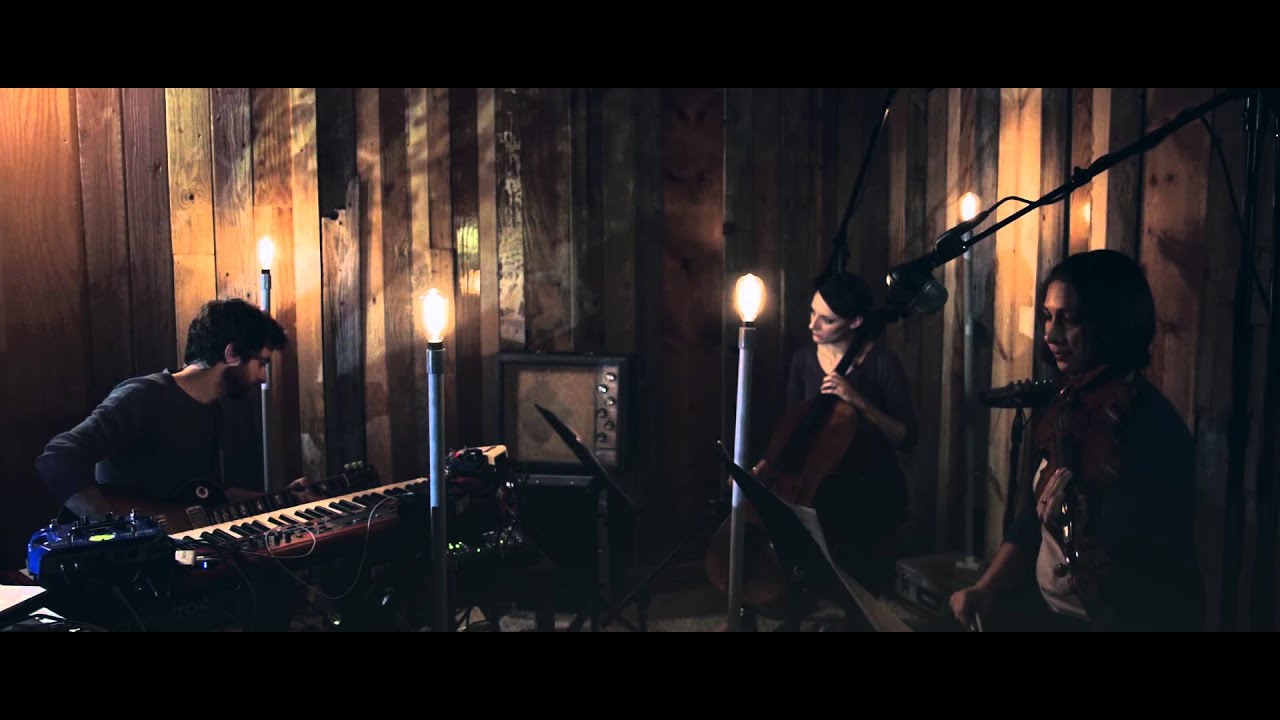 Slow Meadow (Performance) - Crown of Amber Canopy Pt.1 and Pt. 2