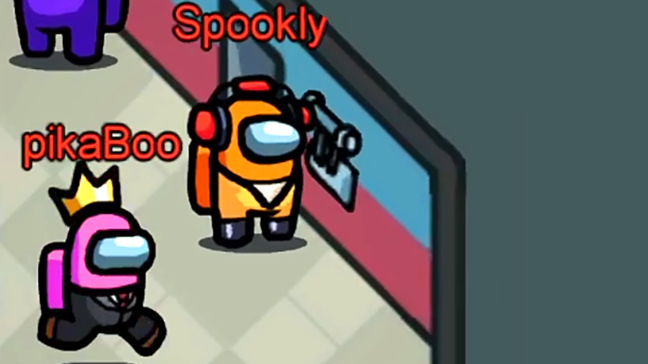 Spooky Names Are Among Us