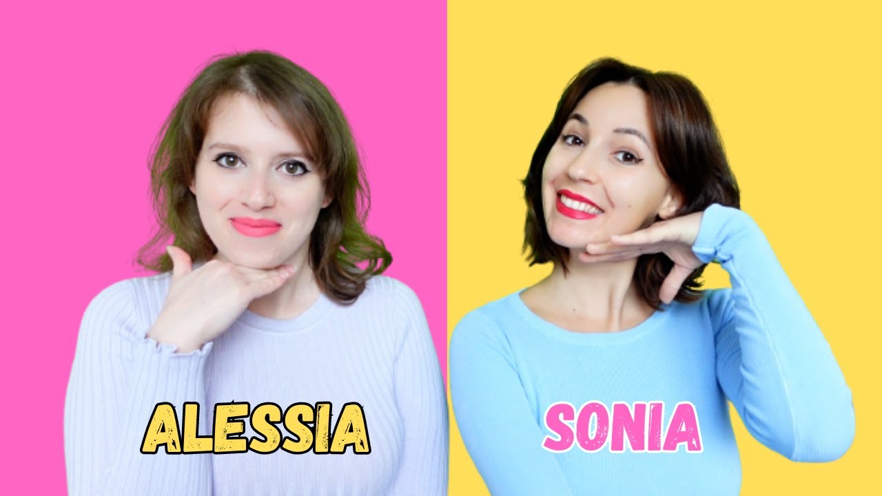 INTERVISTA DOPPIA CON @SoniChan