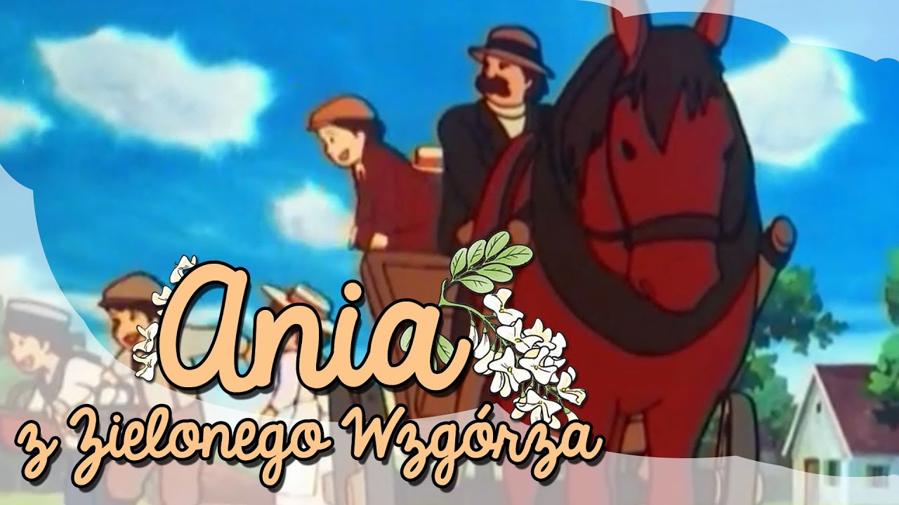 Ania z Zielonego Wzgórza - Epizod 12 - Wyznanie