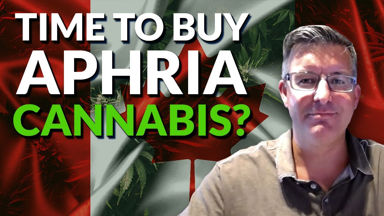 #Aphria (APHA) Cannabis Stock Falls; Time to Buy?