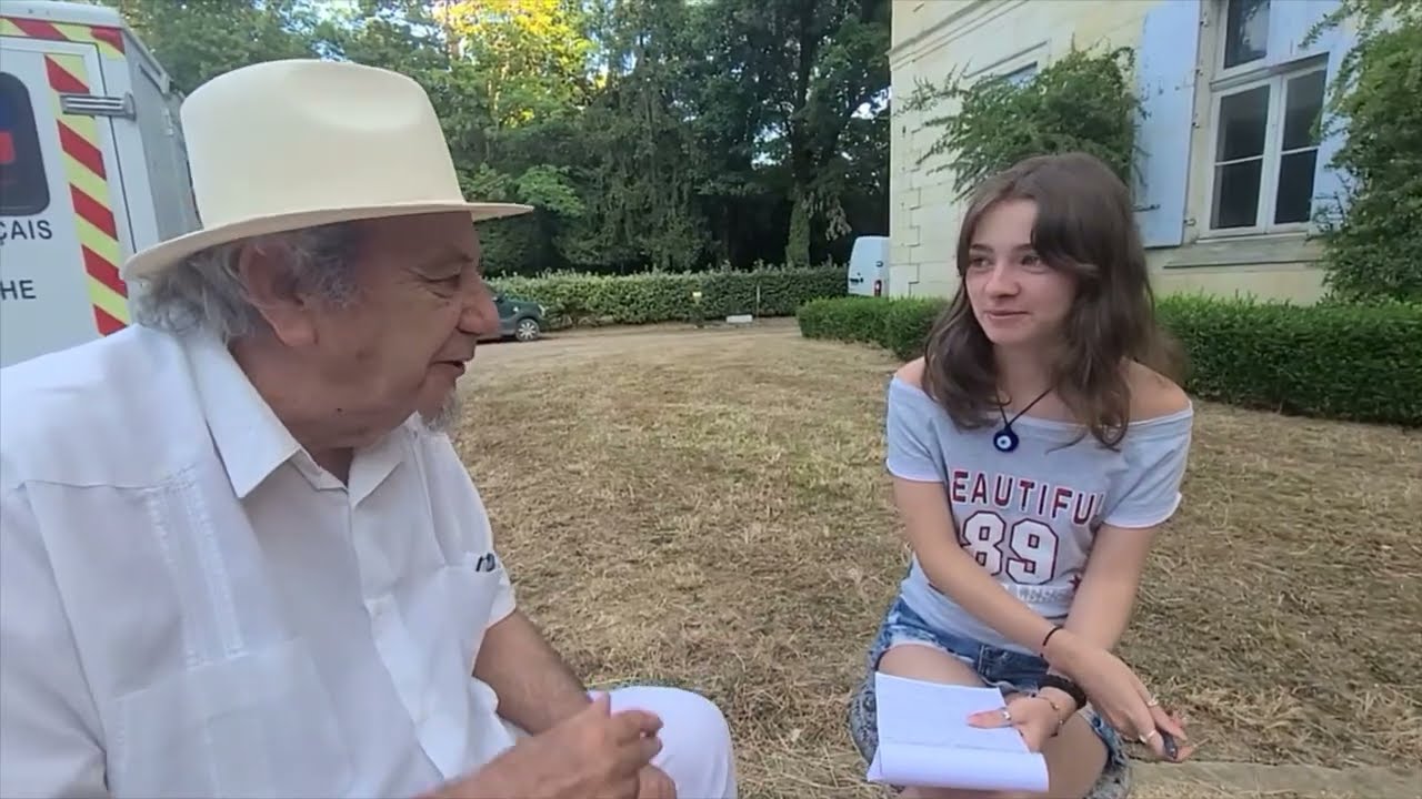 Interview de Benoît Blue Boy