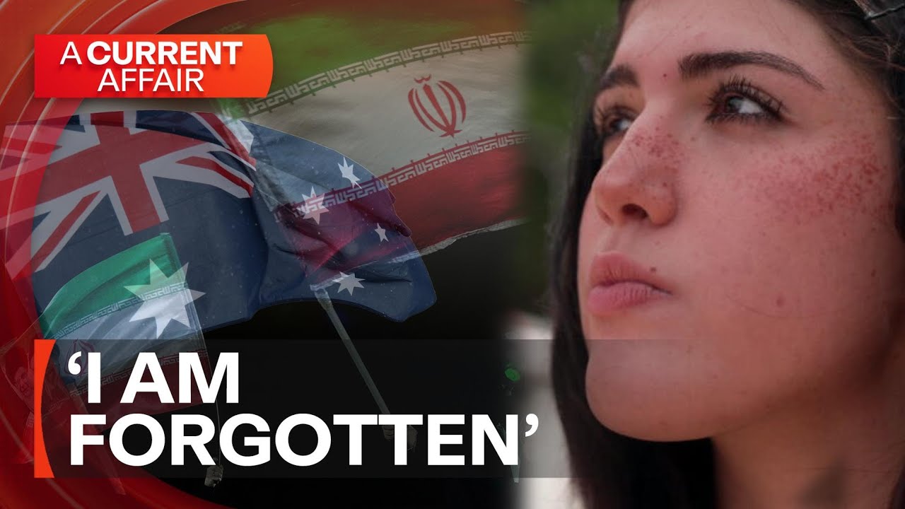 'I'm not an Australian citizen and never will be': Teenager stuck in limbo | A Current Affair