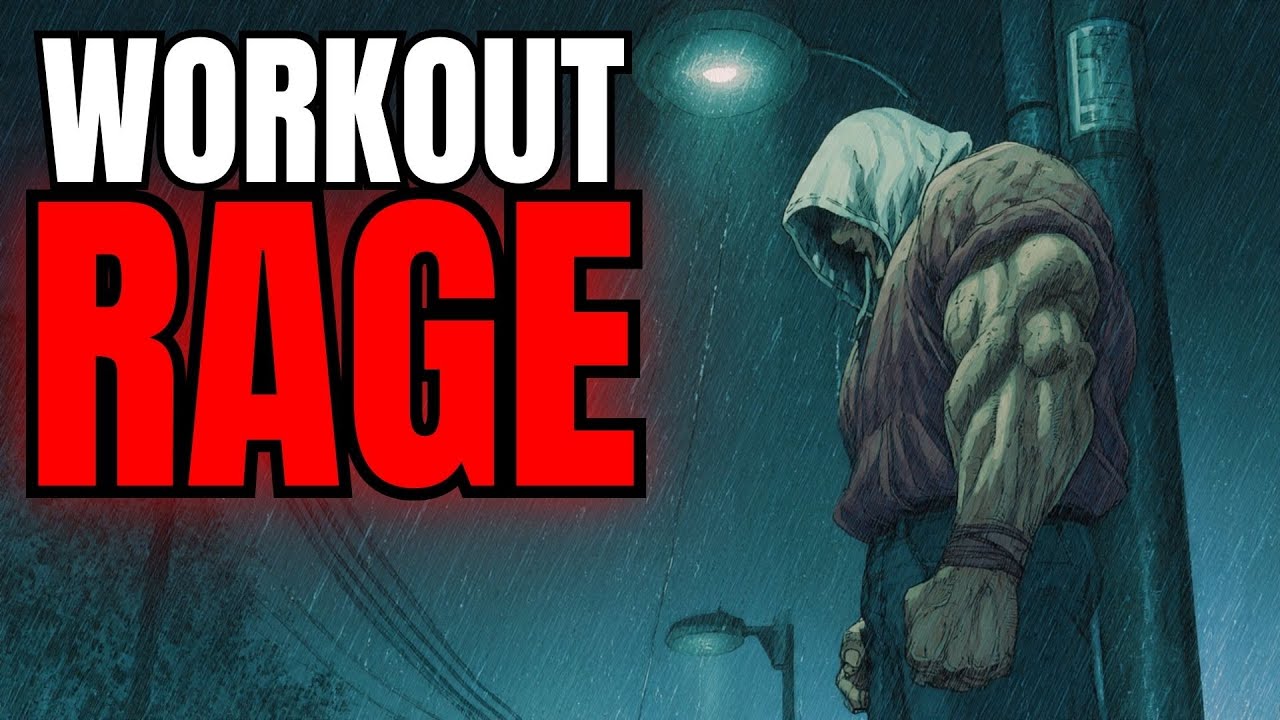 UNLEASH YOUR INNER DEMON | Anime Gym Hardstyle Music - Baki Hanma x Toji Fushiguro Vibe