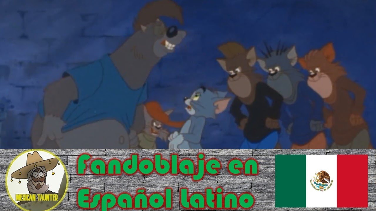 Qué Nos Importa - Fandoblaje En Español Latino - Mexican Taunter
