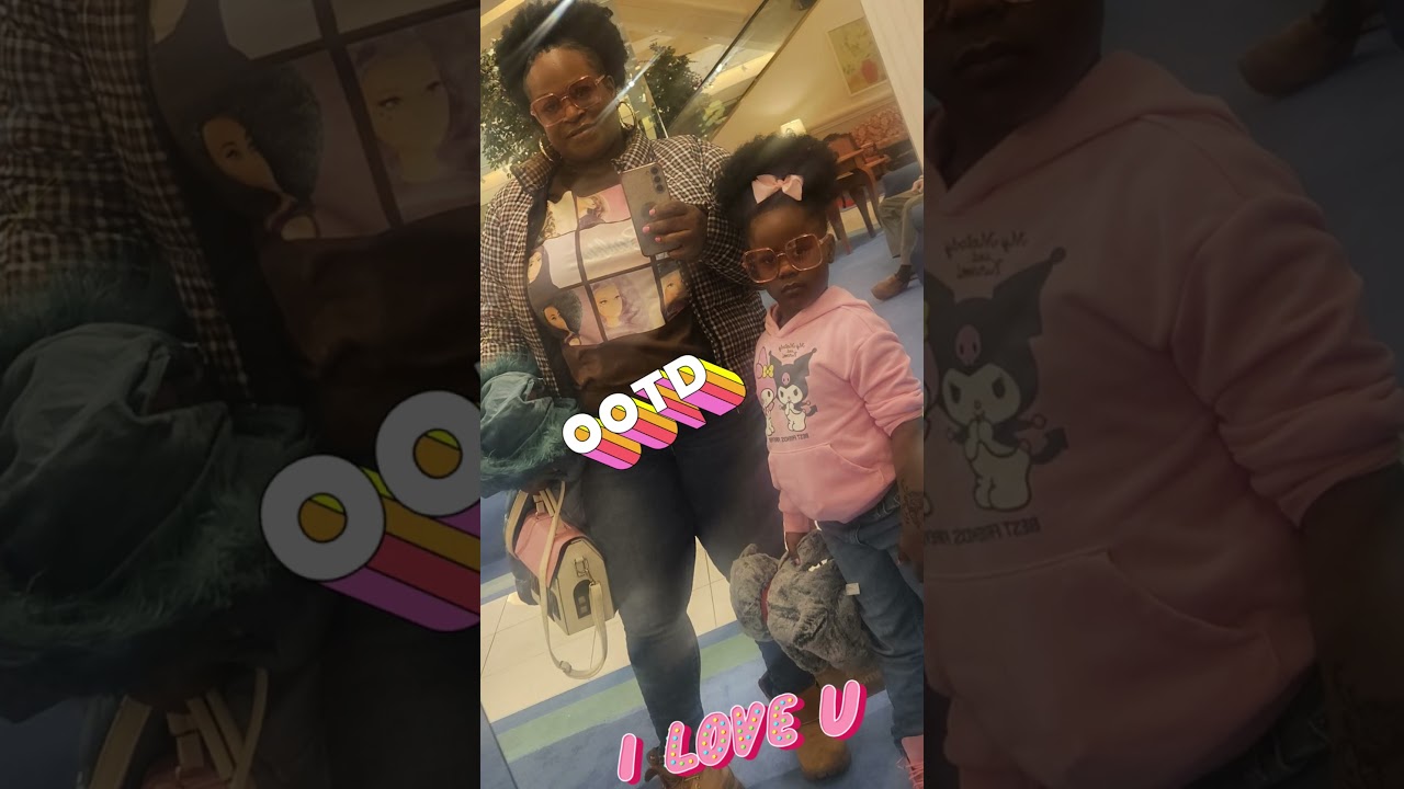 Mommy & Me - Birthday Edition - Aquarius Behavior #bluetv #singlemoms #40plusMom #LateBloomer #LadyB