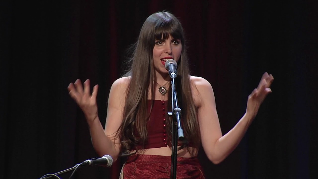 Morena me llaman (e Festa Cigana) | Valentina Pecora | TEDxSaoPaulo