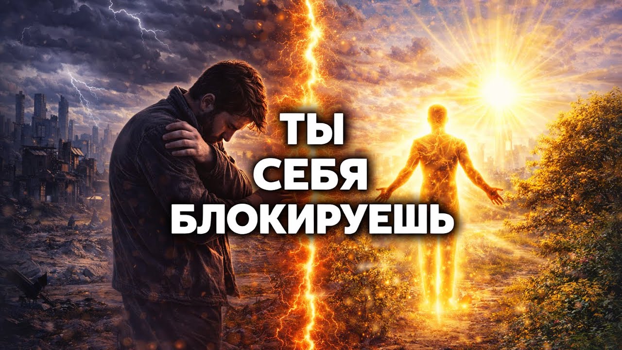 КАК РАСКРЫТЬ ПОТЕНЦИАЛ/ С ЧЕГО НАЧИНАЕТСЯ НАСТОЯЩЕЕ ПРОЯВЛЕНИЕ ЧЕЛОВЕКА