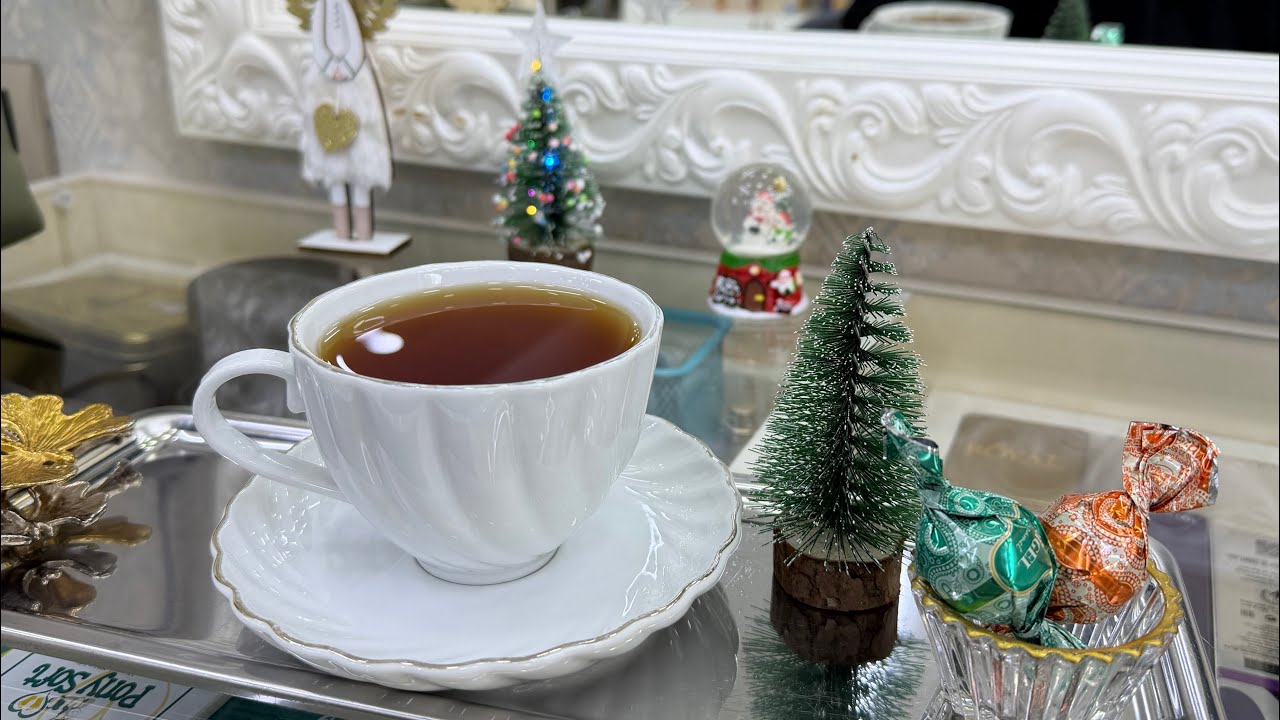 🎄Zencefilli yeni il qurabiyeleri ve tebrik ❤️🥰