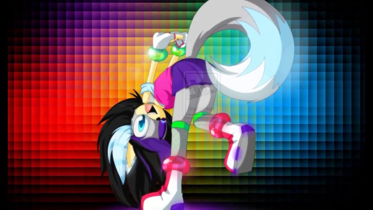 300 Fan Characters【Sonic】