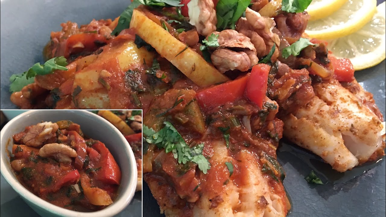 سمكة حرّة | Spicy Fish Recipe
