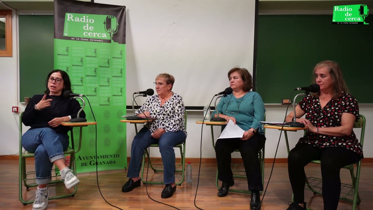 Especial sobre el 25N con Carmen Ruíz Repullo (experta en violencia de género y profesora de la UGR)