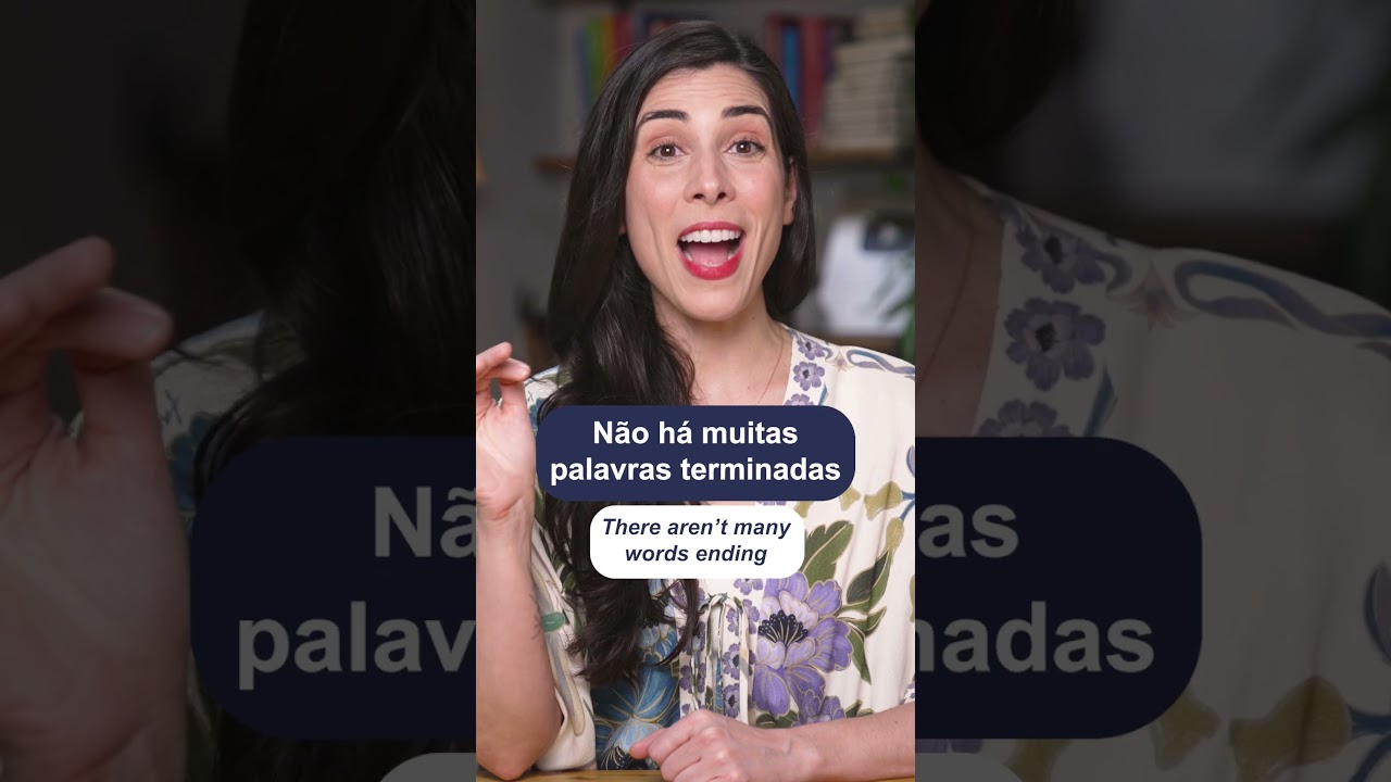 Ca-be-lei-rei-ro 🇧🇷 Most Difficult Words to Pronounce in Brazilian Portuguese