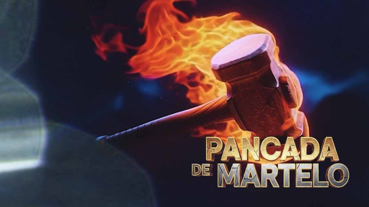 PANCADA DE MARTELO