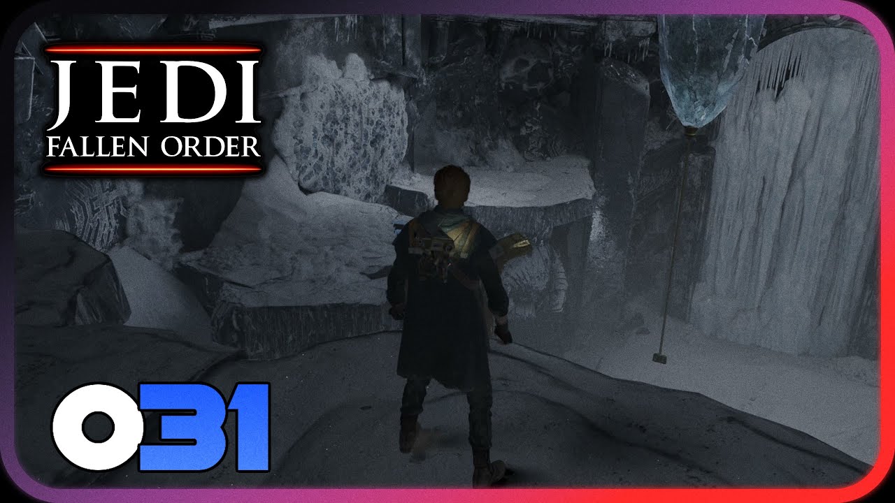 Star Wars Jedi: Fallen Order | 031 ⚔️ Flucht von DATHOMIR & Kurs auf ILUM
