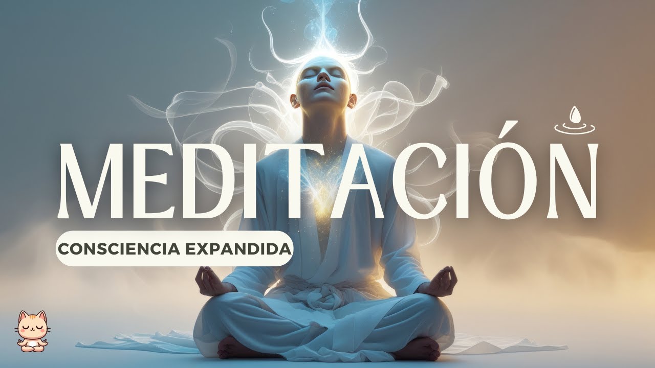 Expande tu Consciencia y Vive el Presente ✨🧘&zwj;♂️ Meditaci&oacute;n Guiada Mindfulness OMNIA MANDALA