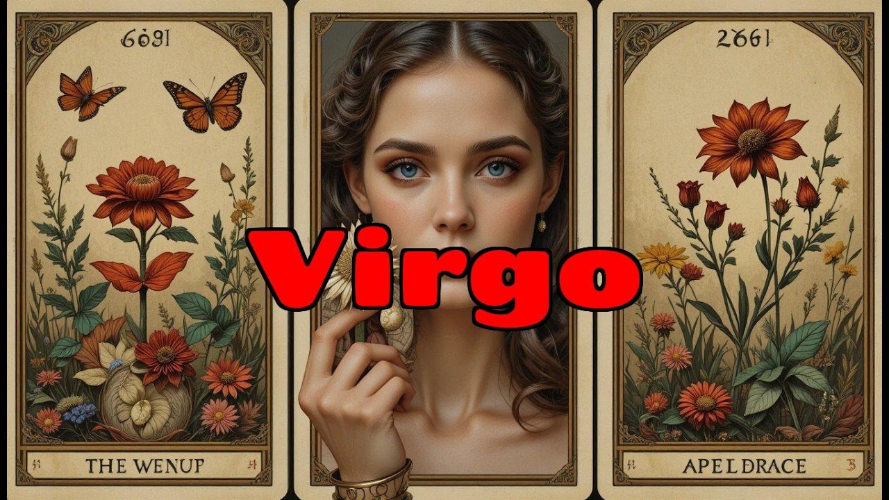VIRGO lo que diste vuelve multiplicado… el amor te sorprenderá pronto 🔮✨❤️ | HOROSCOPO AMOR