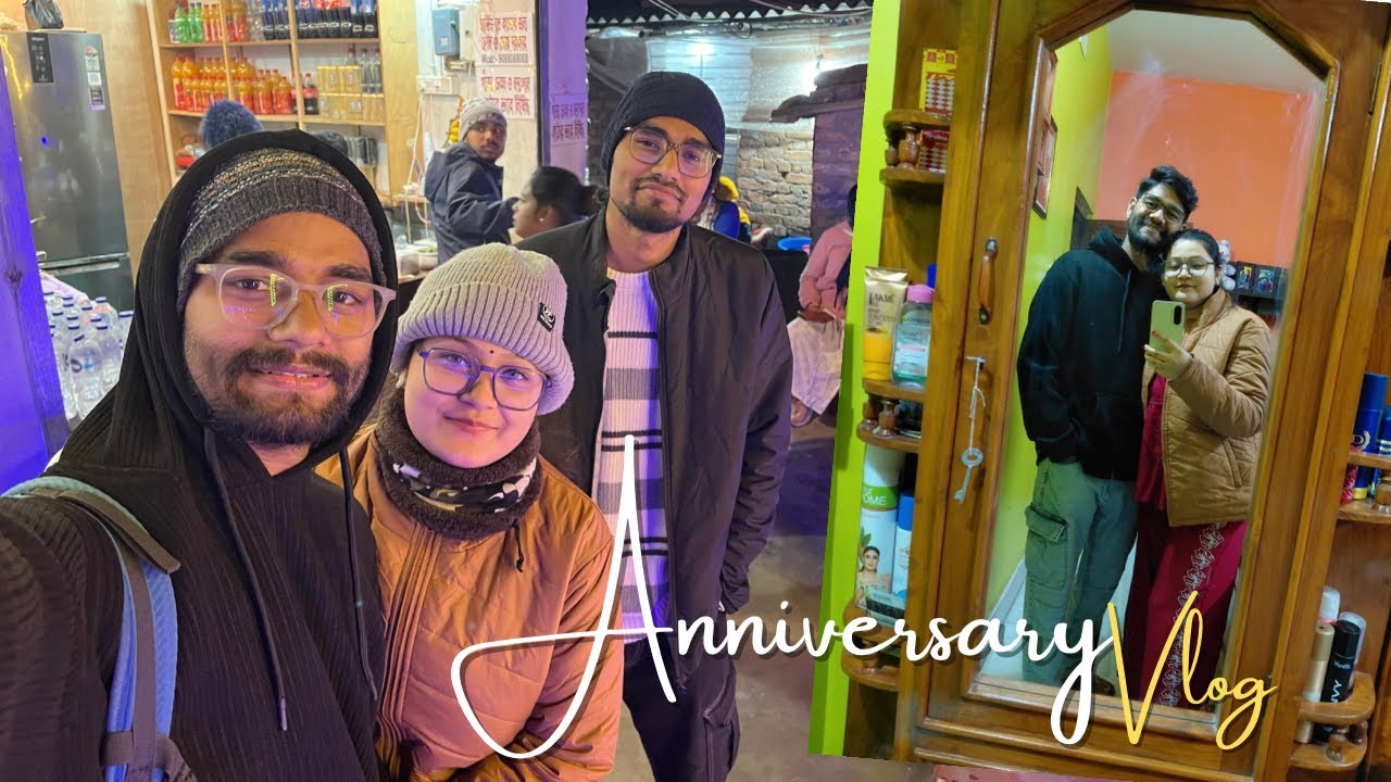 Celebrating Anniversary | Vlog