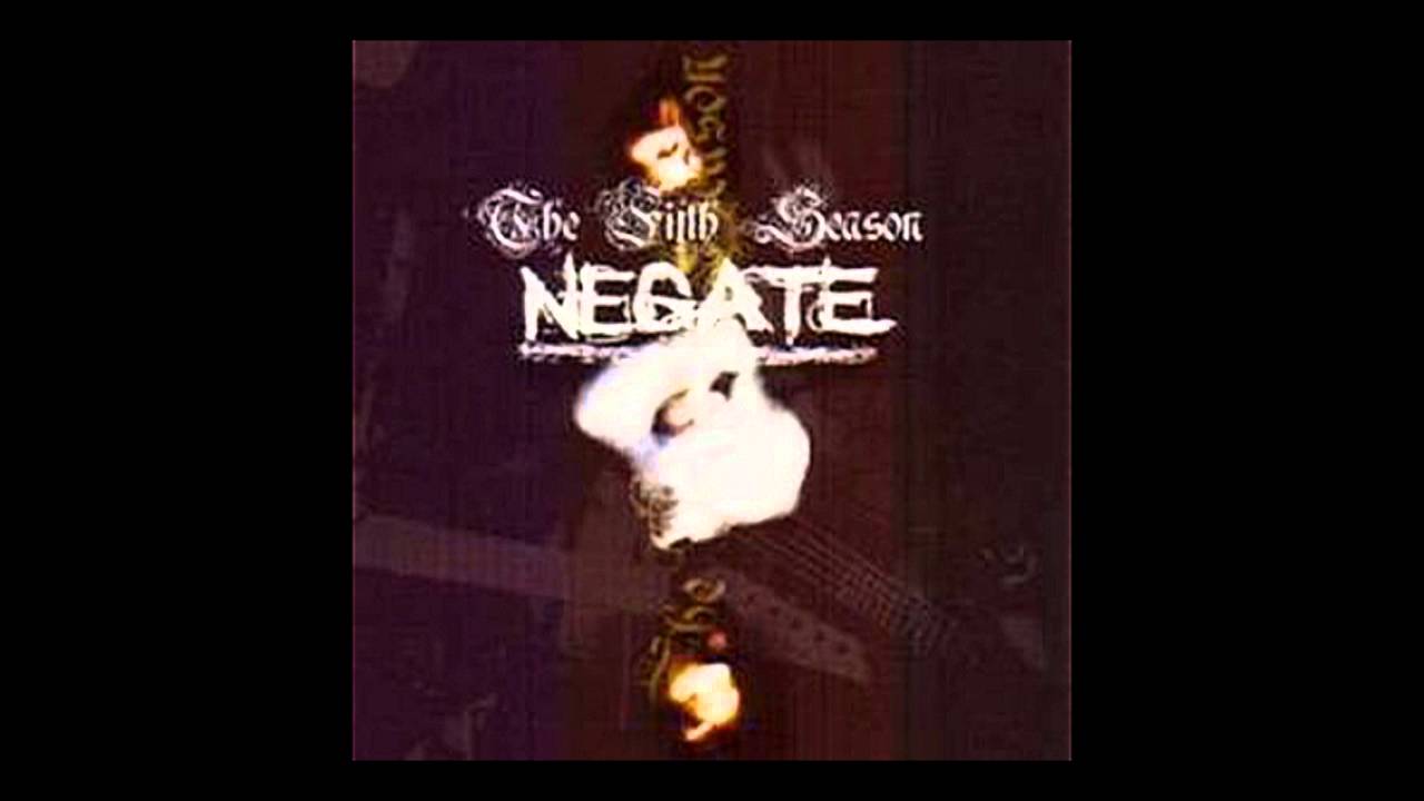 NEGATE - The Fifth Season (CD)