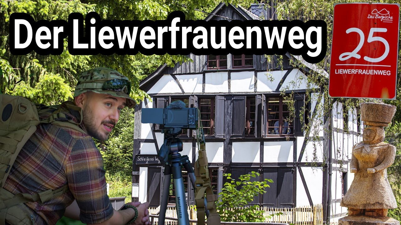 Der Liewerfrauenweg - 