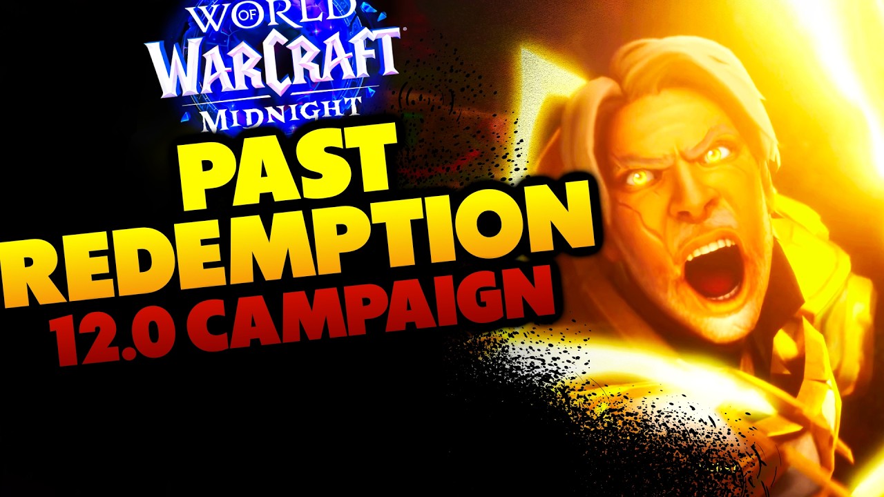 Past Redemption
