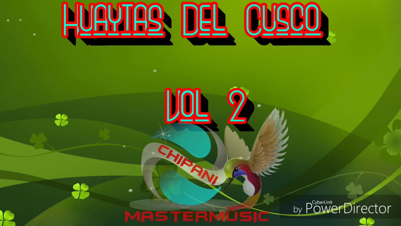 Huaytas del Cusco mix 2018