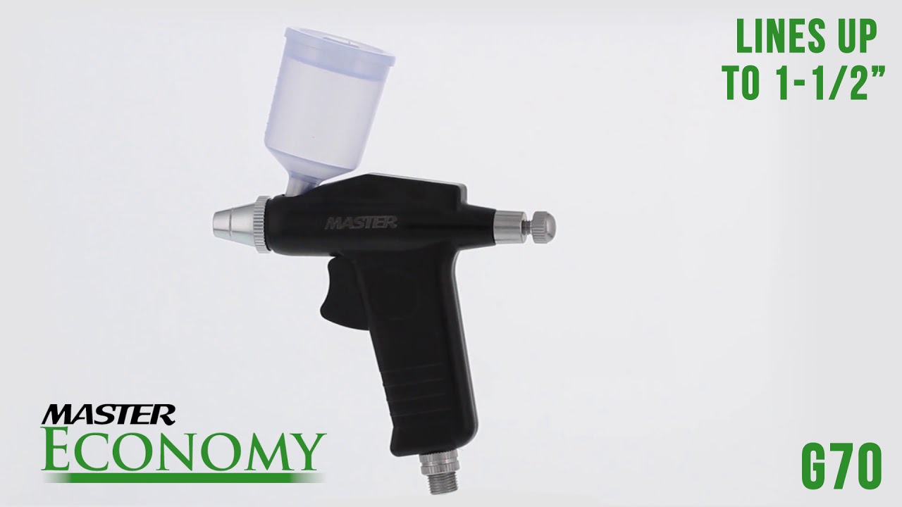Master Airbrush Model G70