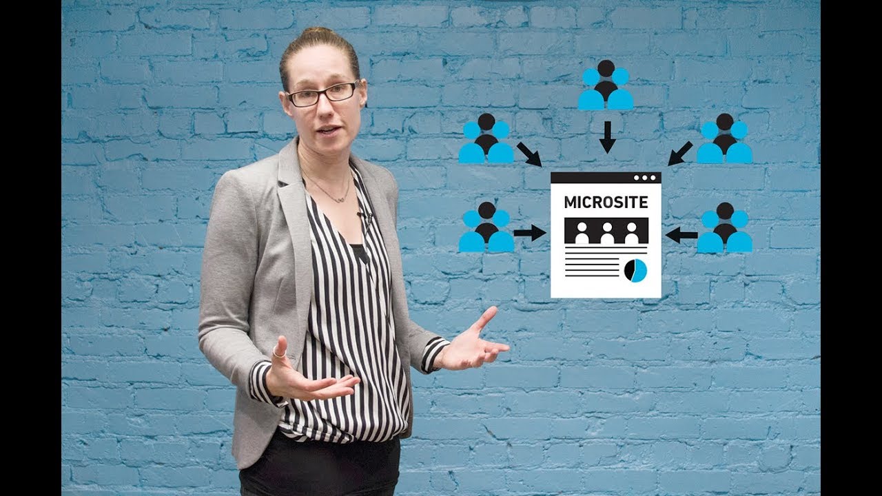 Visual Minute: Why Your Brand Needs an Interactive Microsite