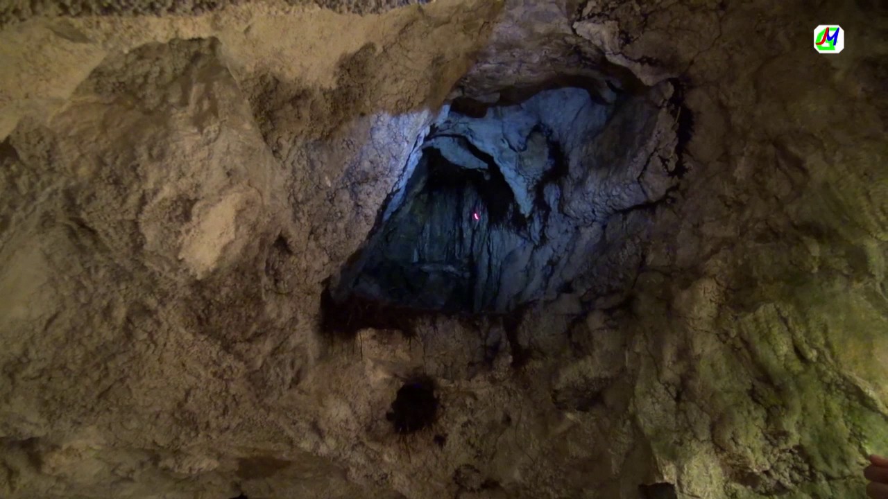 Grotte de Nichet à Fromelennes