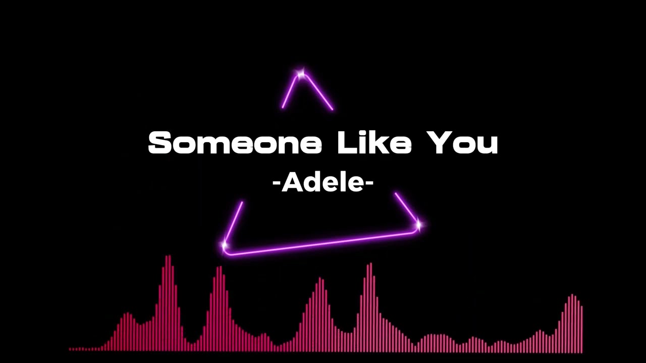 Someone like you - Adele l Vocal only [acapella]