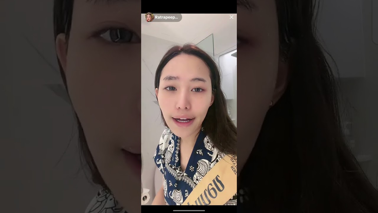 ปรางปรัง LIVE TikTok Ratrapeeprang 18/03/2026