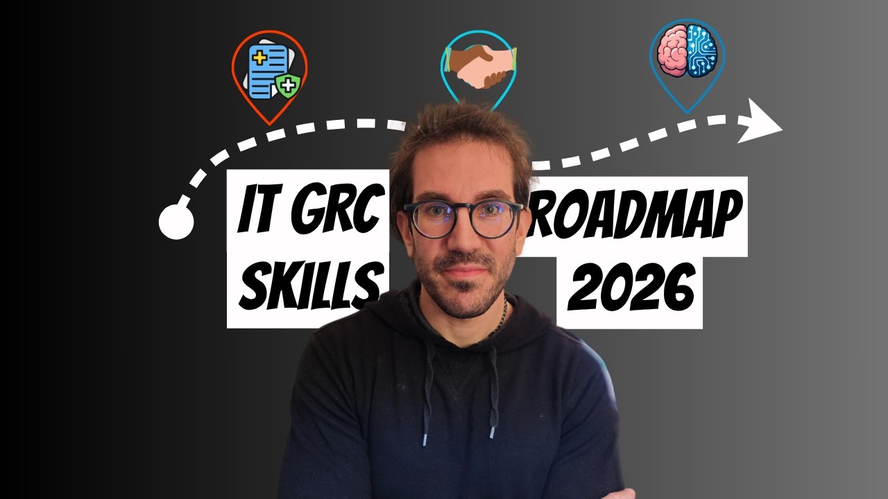 IT GRC Career Growth in 2026: Where to Focus and Why