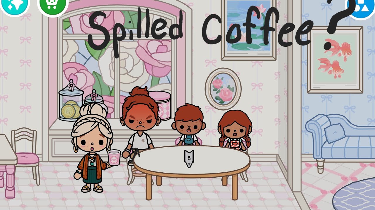 A day at the bakery......( gone wrong) 