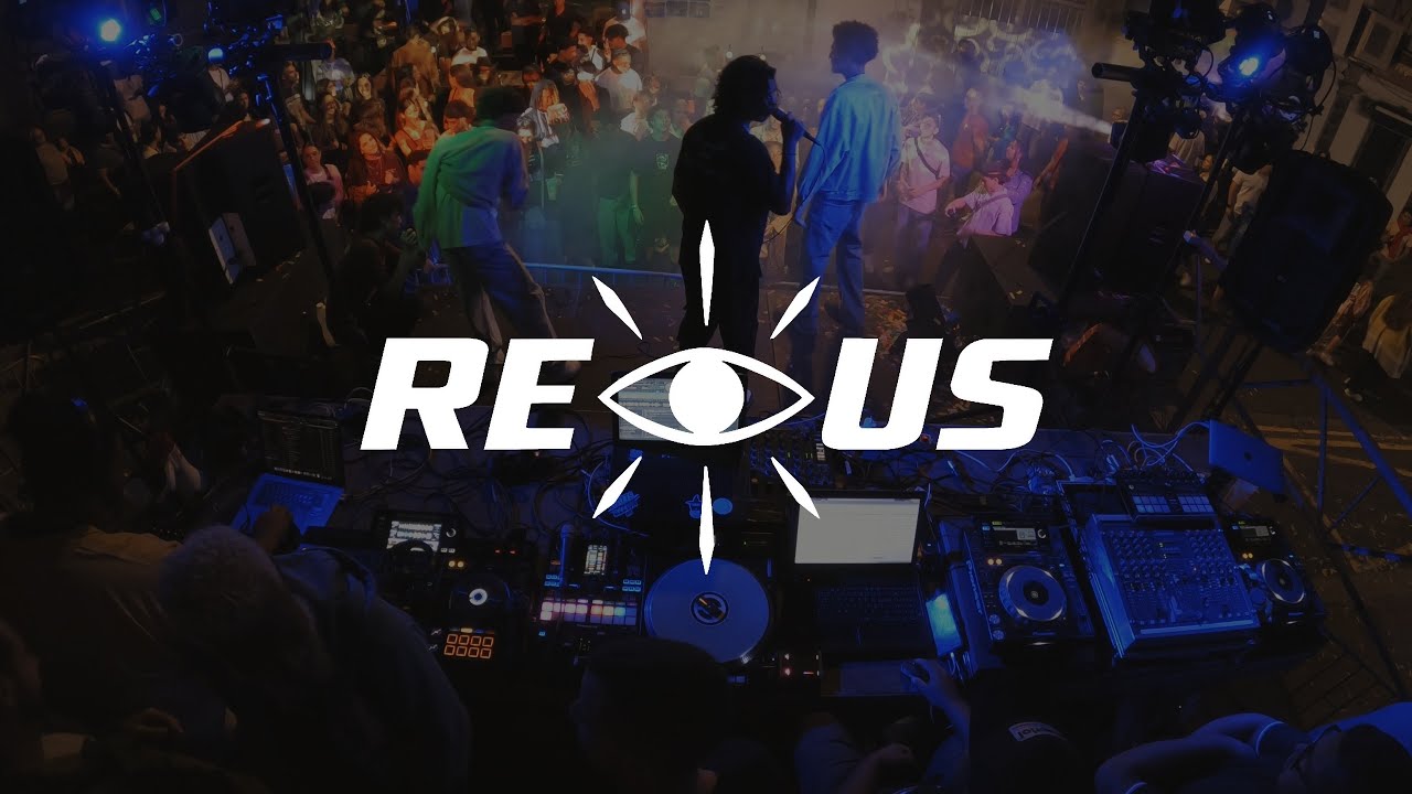 RE.US x SO WATT - LIVE FDLM 2K25